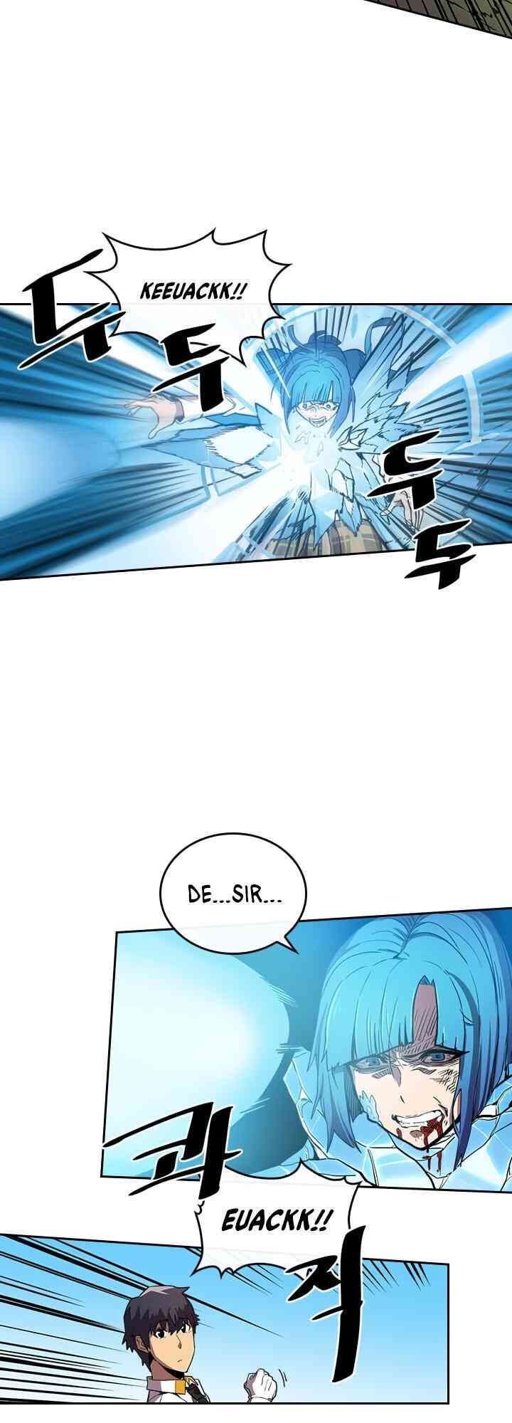 Chuyển Sinh Ma Pháp Đặc Biệt Yếu: Chapter 26