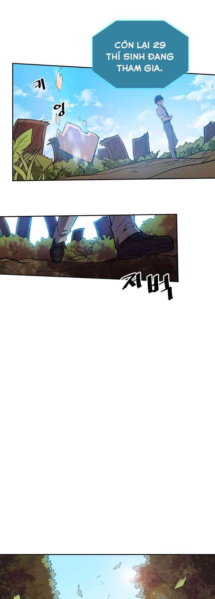 Chuyển Sinh Ma Pháp Đặc Biệt Yếu: Chapter 26