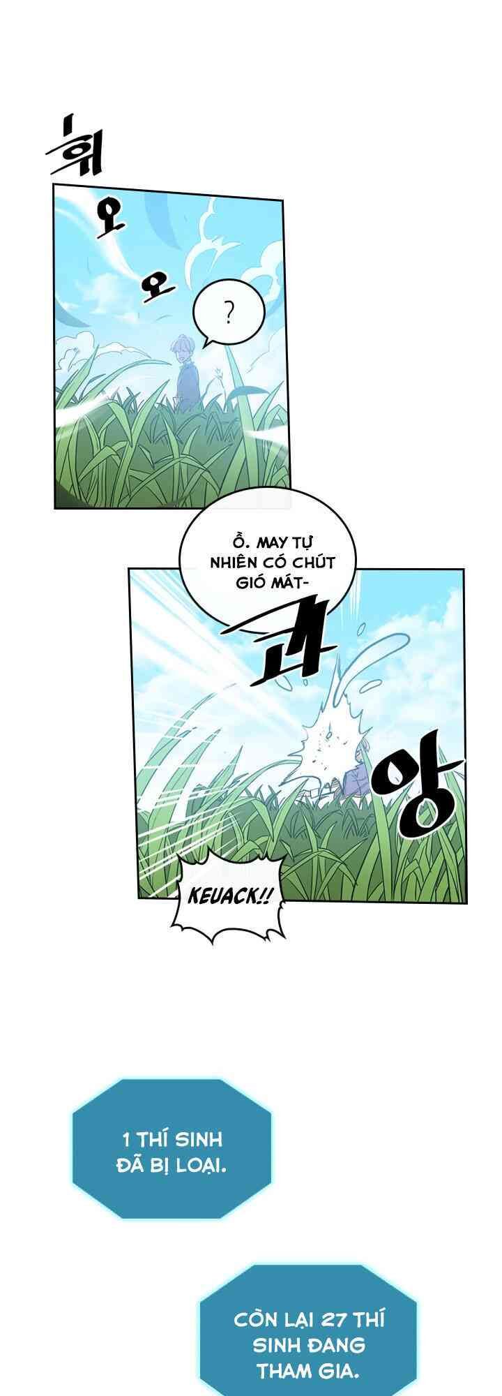 Chuyển Sinh Ma Pháp Đặc Biệt Yếu: Chapter 26