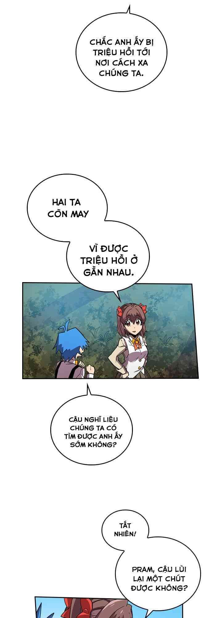 Chuyển Sinh Ma Pháp Đặc Biệt Yếu: Chapter 26