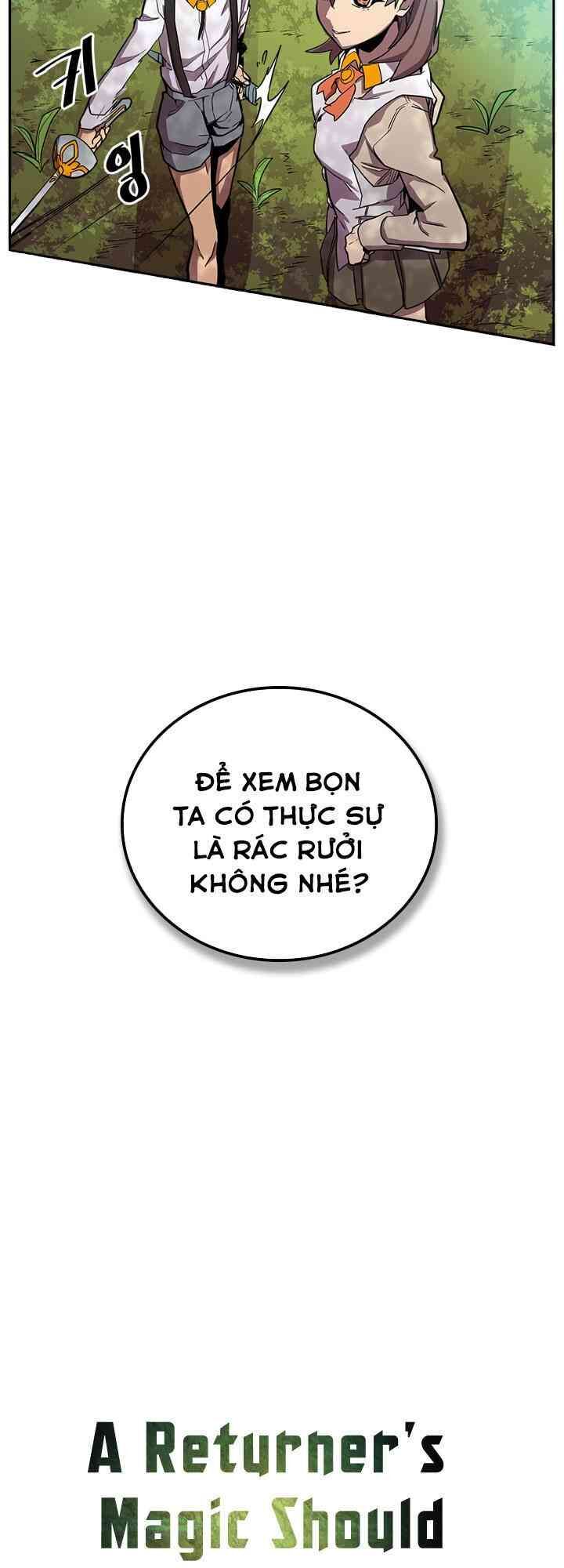 Chuyển Sinh Ma Pháp Đặc Biệt Yếu: Chapter 26