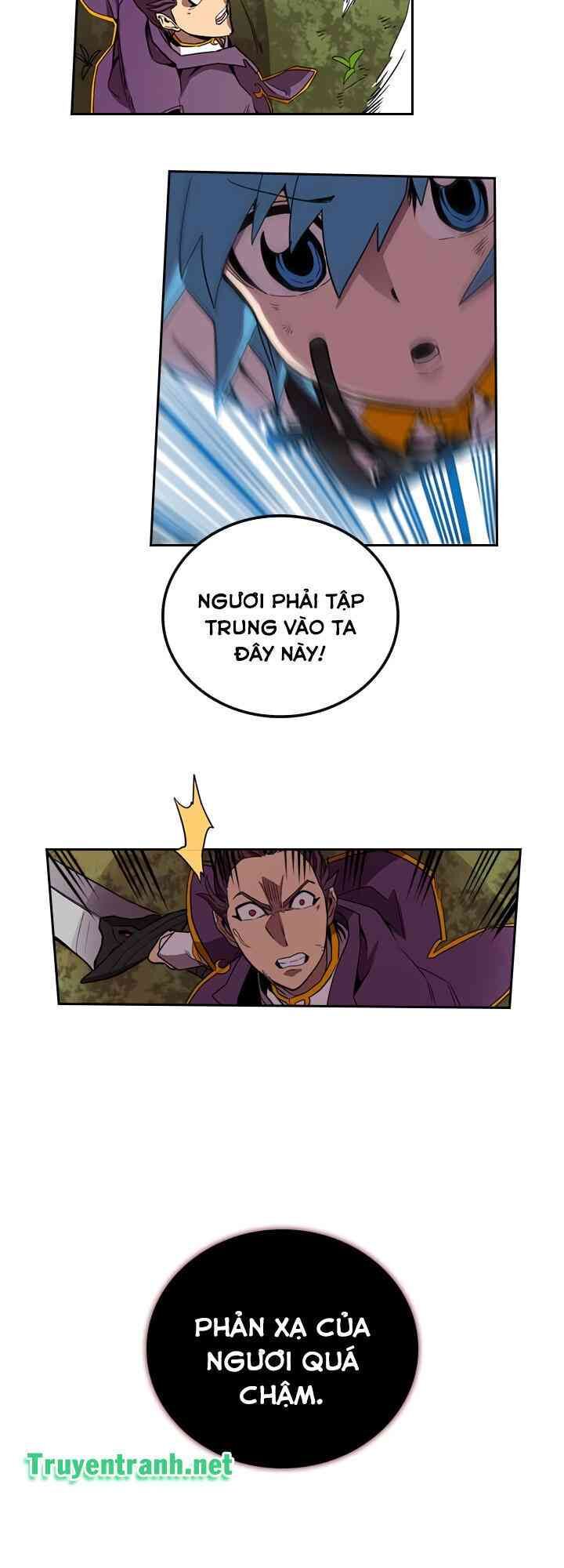 Chuyển Sinh Ma Pháp Đặc Biệt Yếu: Chapter 27