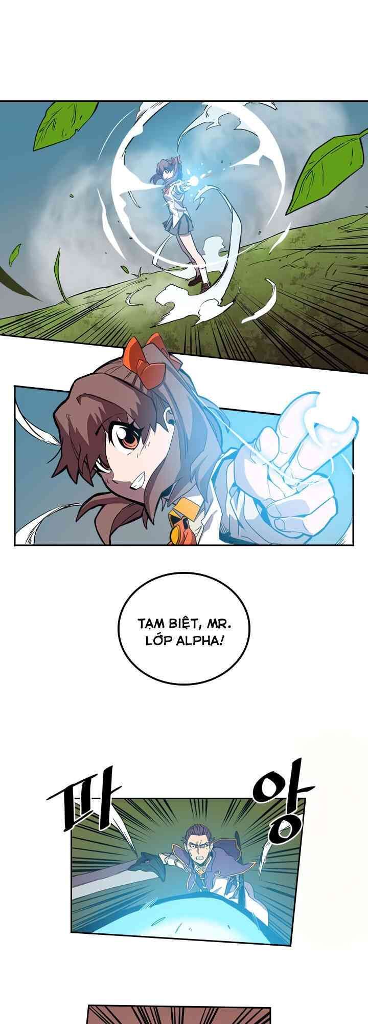 Chuyển Sinh Ma Pháp Đặc Biệt Yếu: Chapter 27