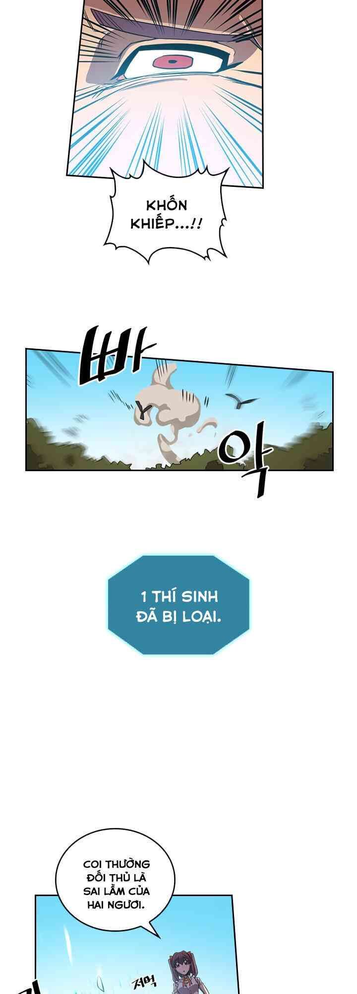 Chuyển Sinh Ma Pháp Đặc Biệt Yếu: Chapter 27