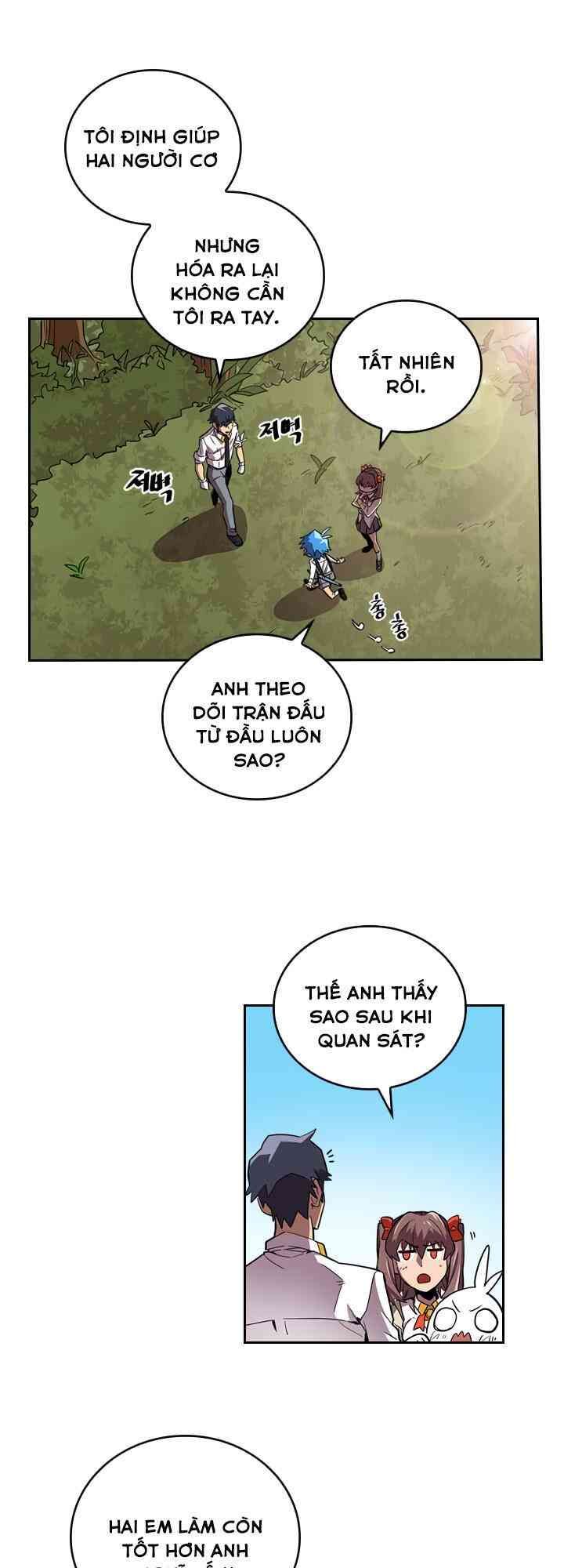 Chuyển Sinh Ma Pháp Đặc Biệt Yếu: Chapter 27