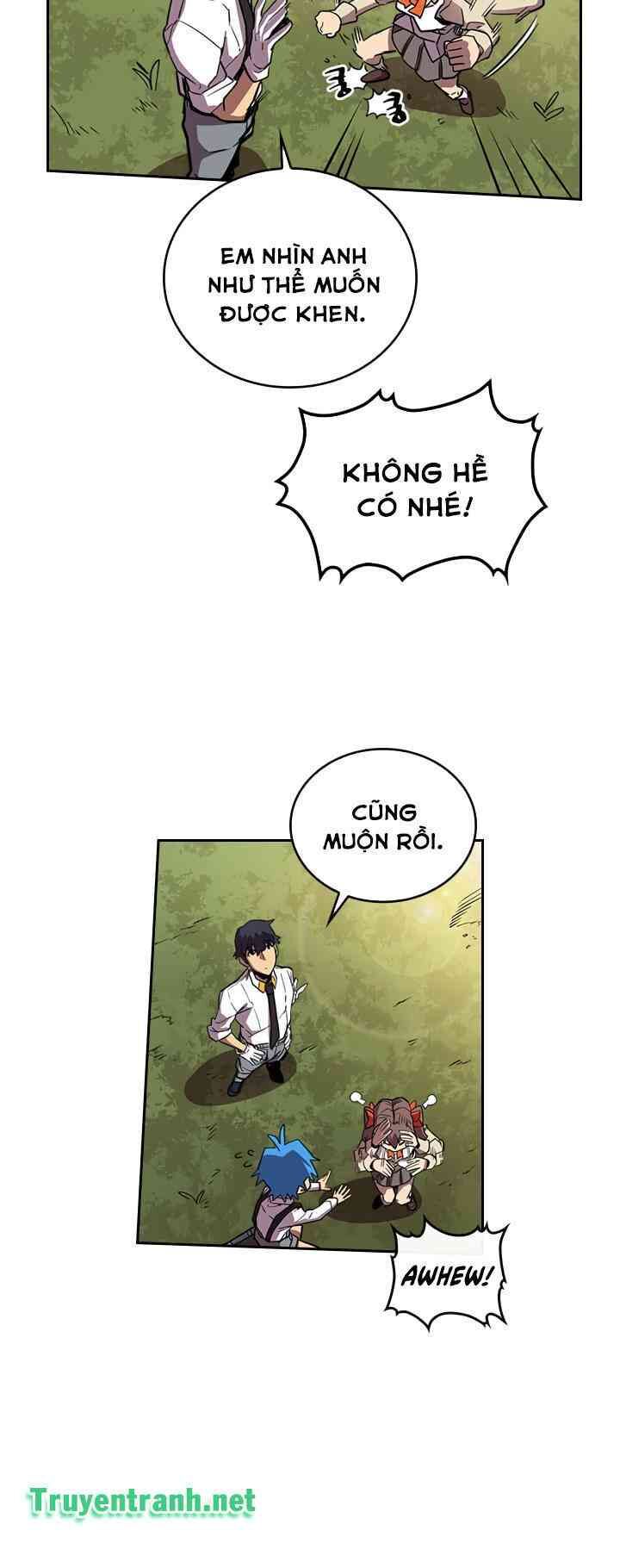 Chuyển Sinh Ma Pháp Đặc Biệt Yếu: Chapter 27