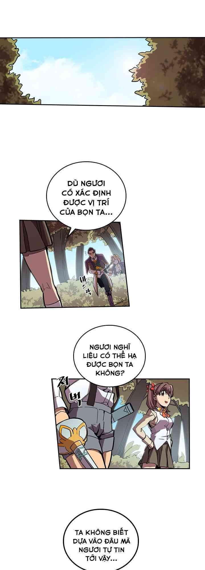 Chuyển Sinh Ma Pháp Đặc Biệt Yếu: Chapter 27