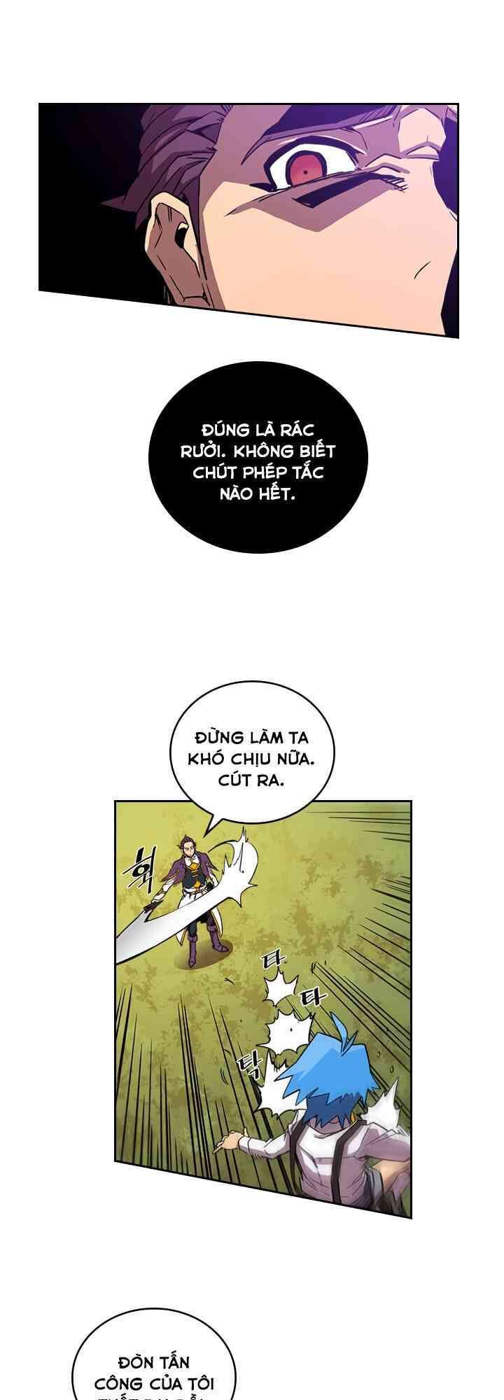 Chuyển Sinh Ma Pháp Đặc Biệt Yếu: Chapter 27