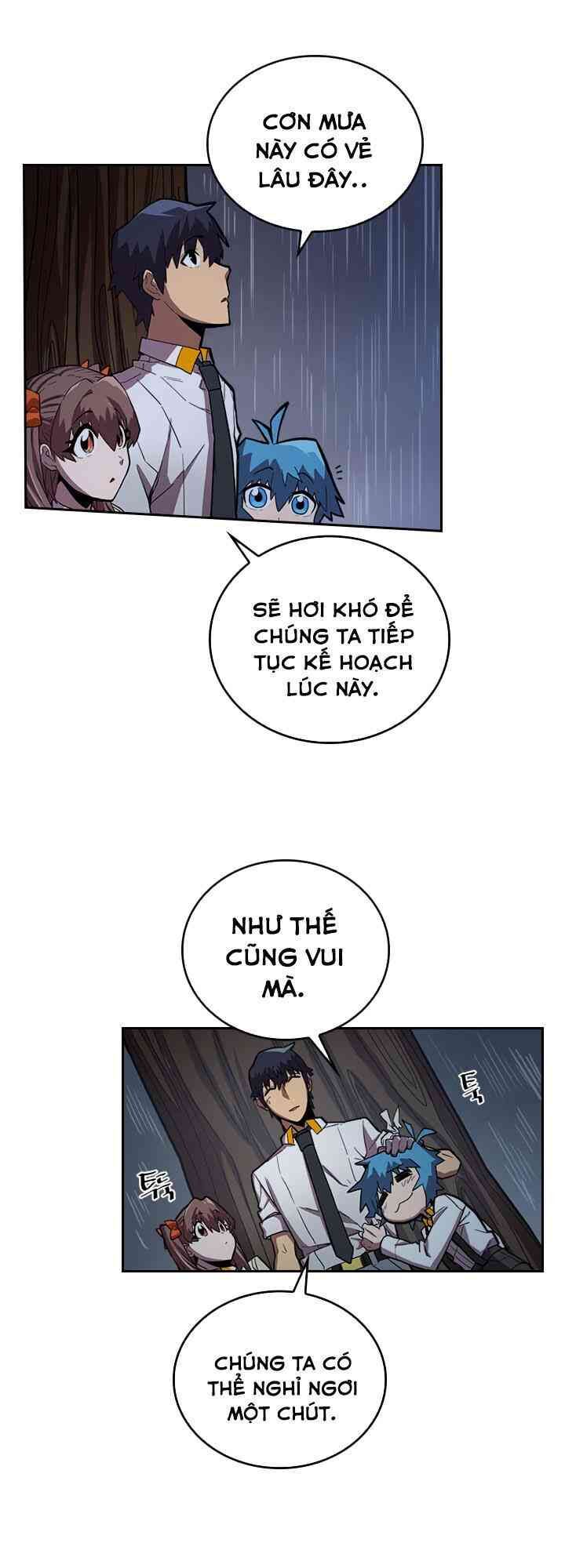 Chuyển Sinh Ma Pháp Đặc Biệt Yếu: Chapter 28