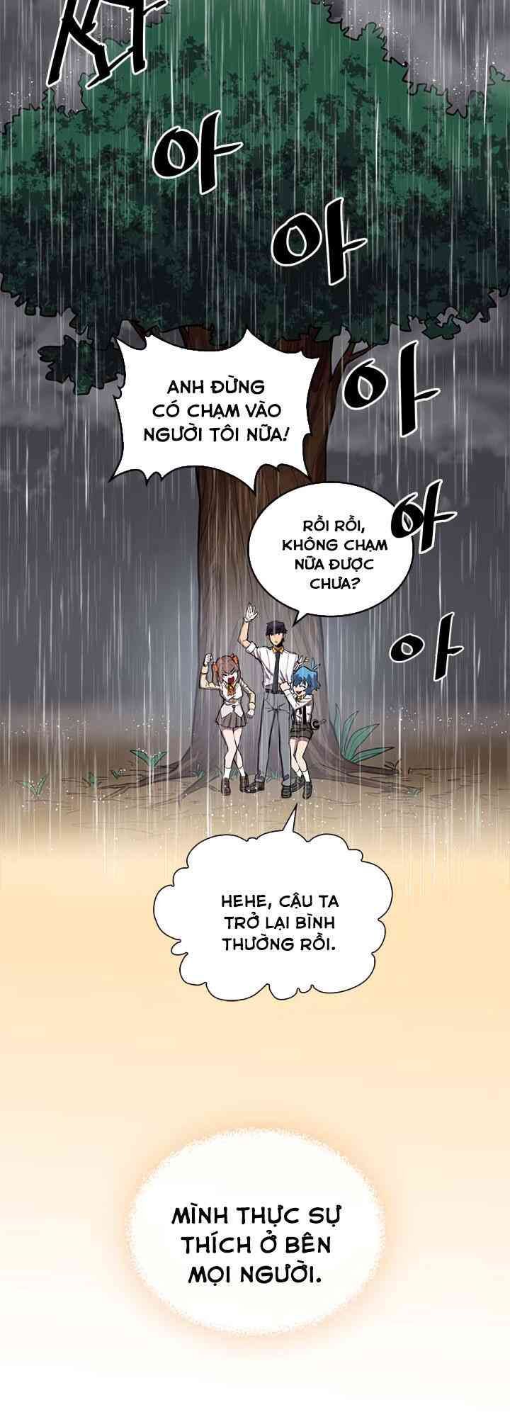 Chuyển Sinh Ma Pháp Đặc Biệt Yếu: Chapter 28