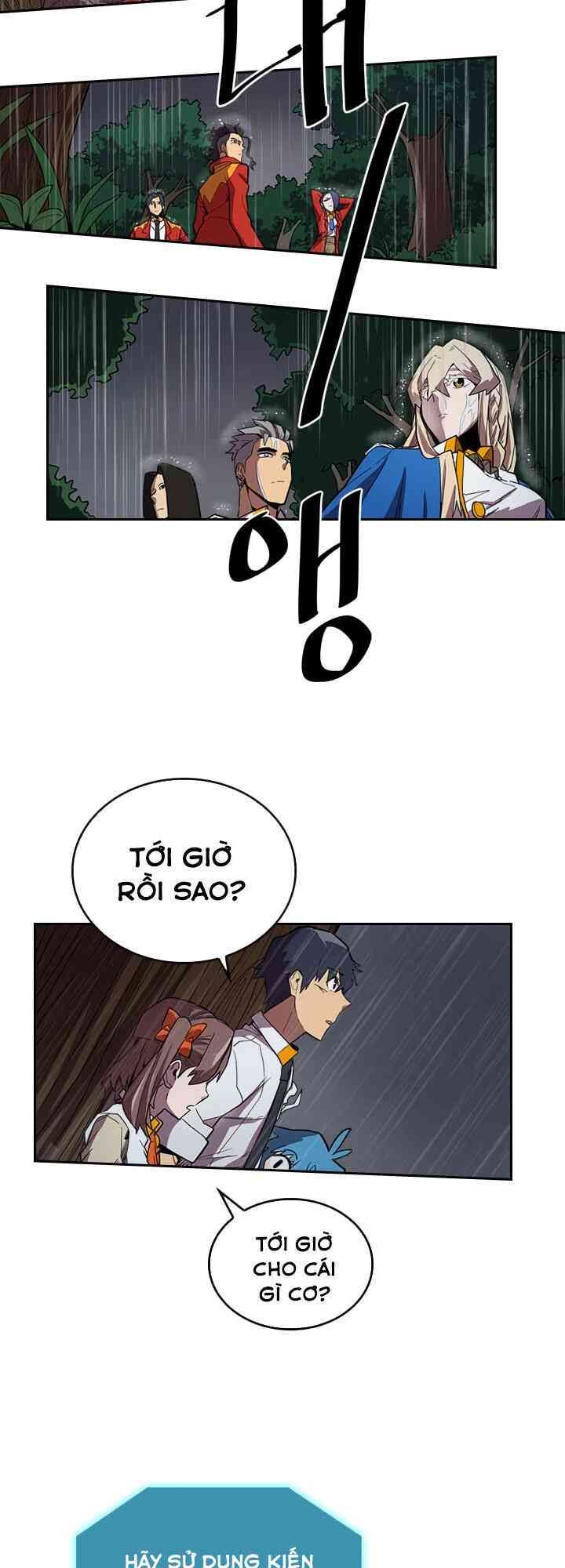 Chuyển Sinh Ma Pháp Đặc Biệt Yếu: Chapter 28