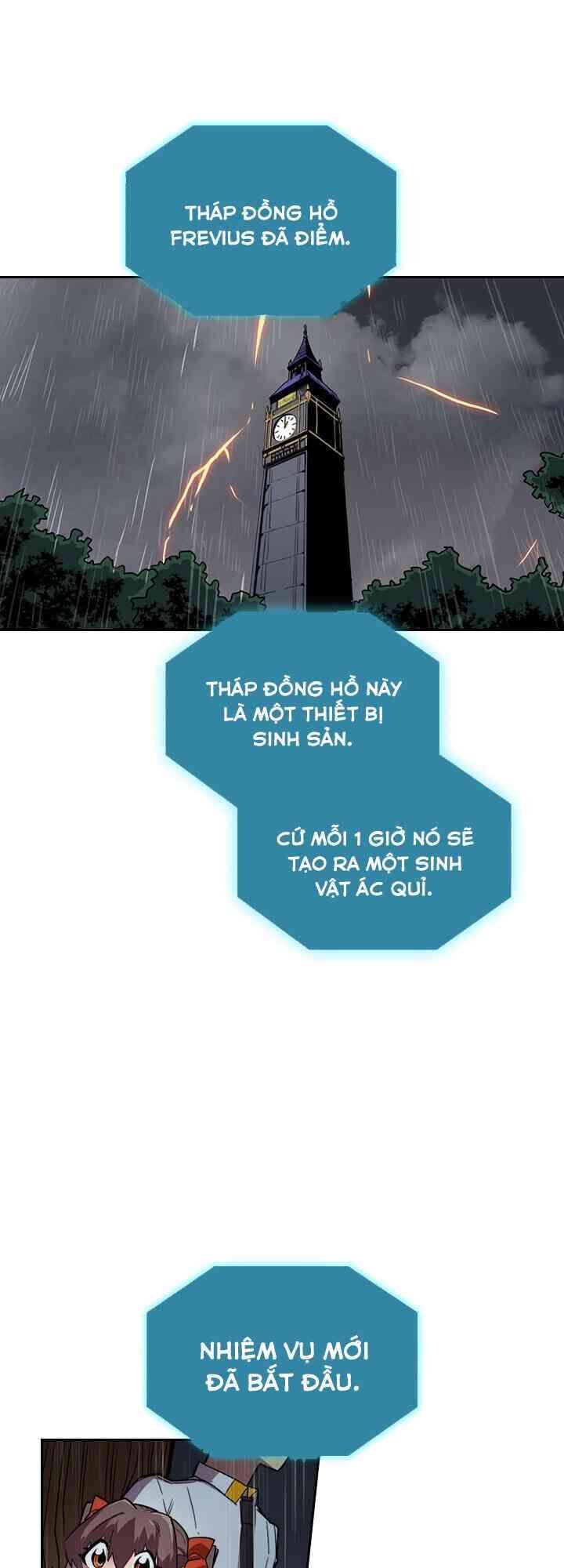 Chuyển Sinh Ma Pháp Đặc Biệt Yếu: Chapter 28