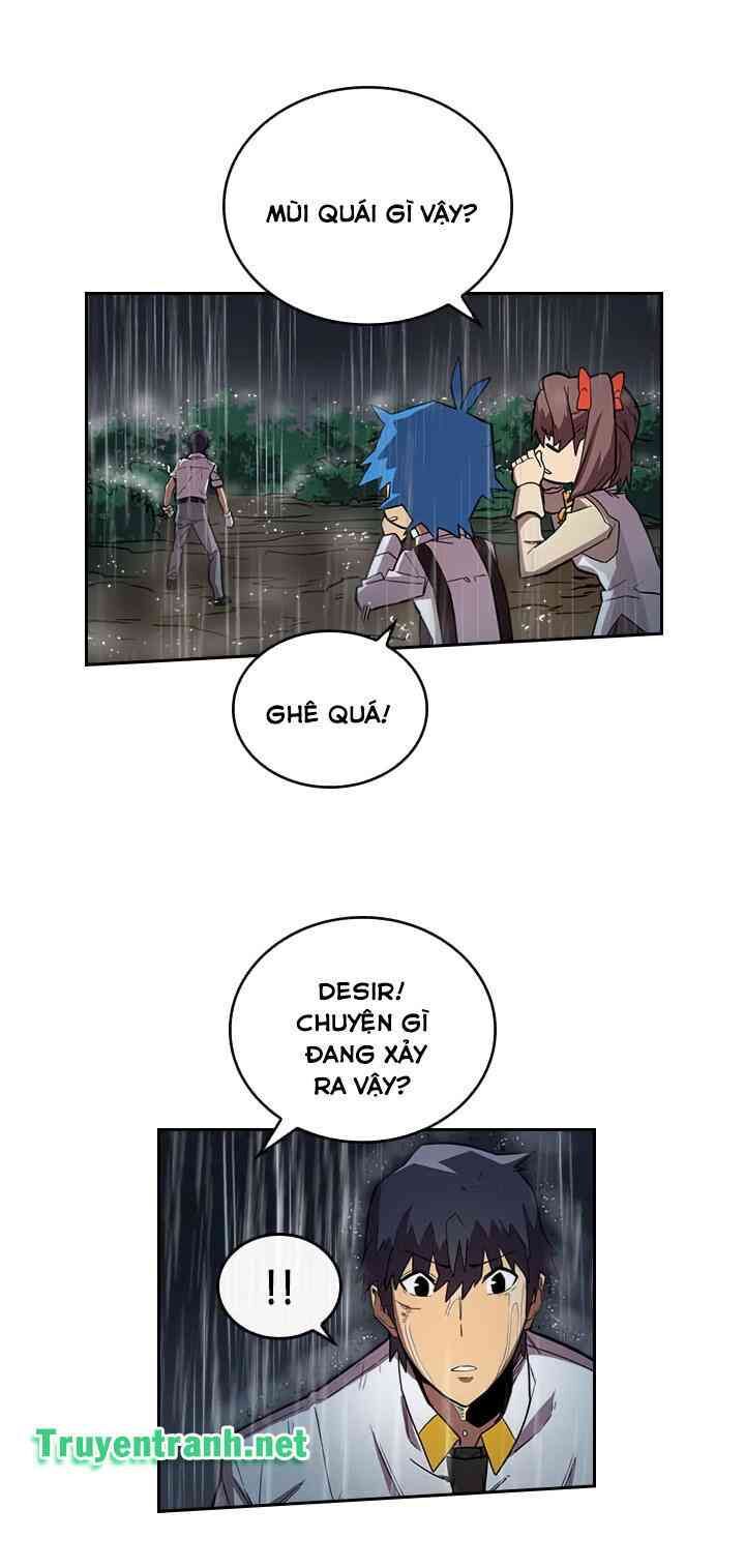 Chuyển Sinh Ma Pháp Đặc Biệt Yếu: Chapter 28