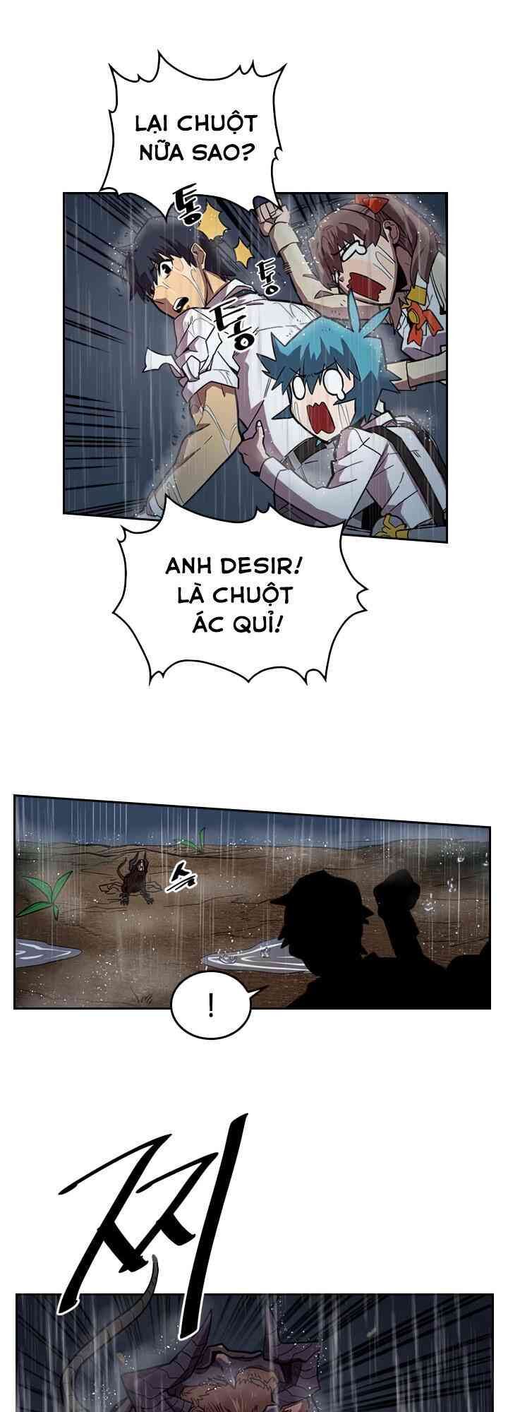 Chuyển Sinh Ma Pháp Đặc Biệt Yếu: Chapter 28