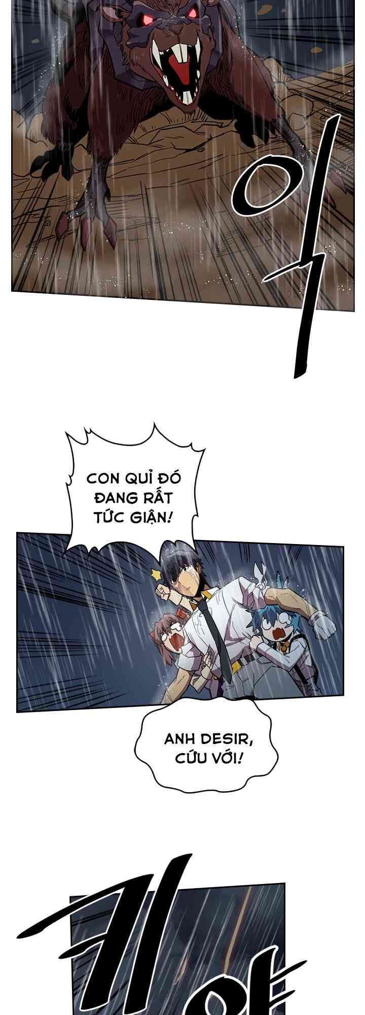 Chuyển Sinh Ma Pháp Đặc Biệt Yếu: Chapter 28