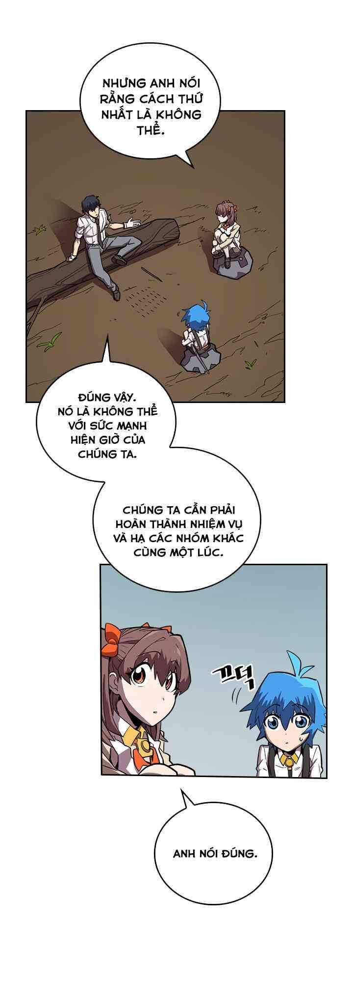 Chuyển Sinh Ma Pháp Đặc Biệt Yếu: Chapter 28
