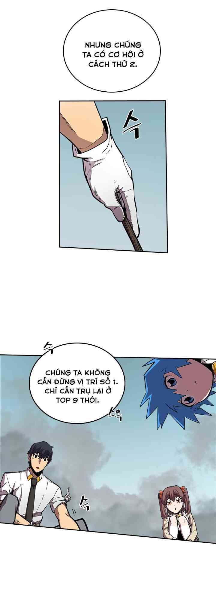 Chuyển Sinh Ma Pháp Đặc Biệt Yếu: Chapter 28