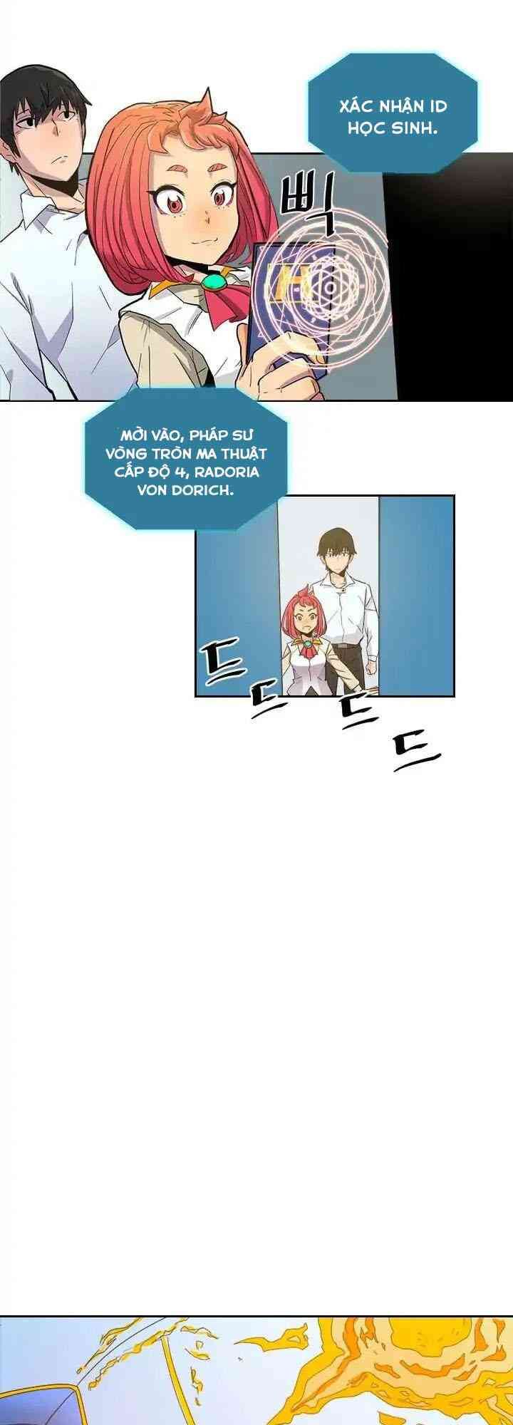 Chuyển Sinh Ma Pháp Đặc Biệt Yếu: Chapter 3