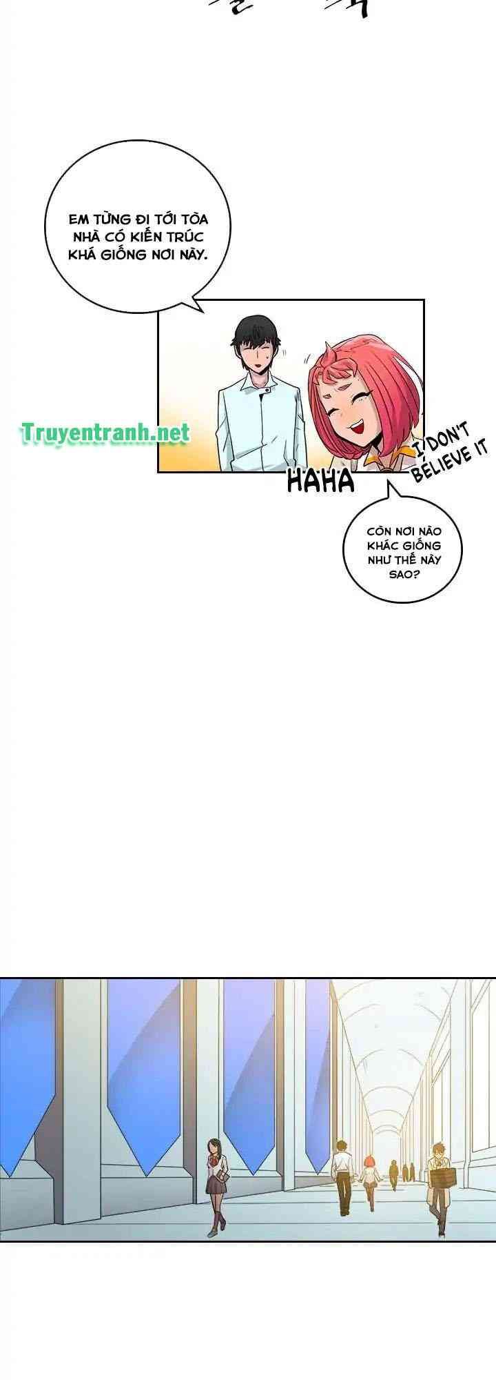 Chuyển Sinh Ma Pháp Đặc Biệt Yếu: Chapter 3