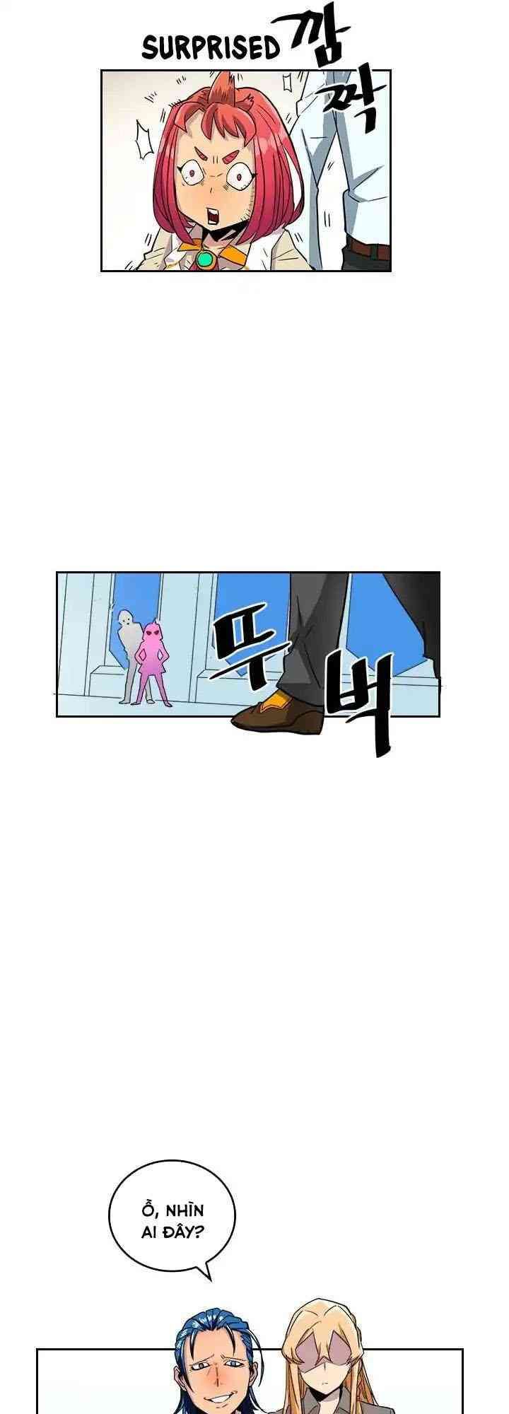 Chuyển Sinh Ma Pháp Đặc Biệt Yếu: Chapter 3