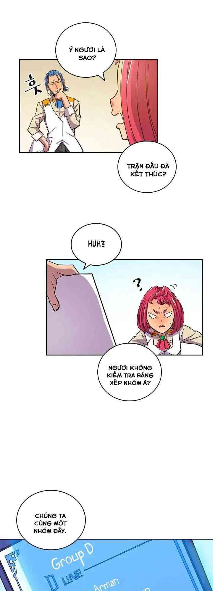 Chuyển Sinh Ma Pháp Đặc Biệt Yếu: Chapter 3