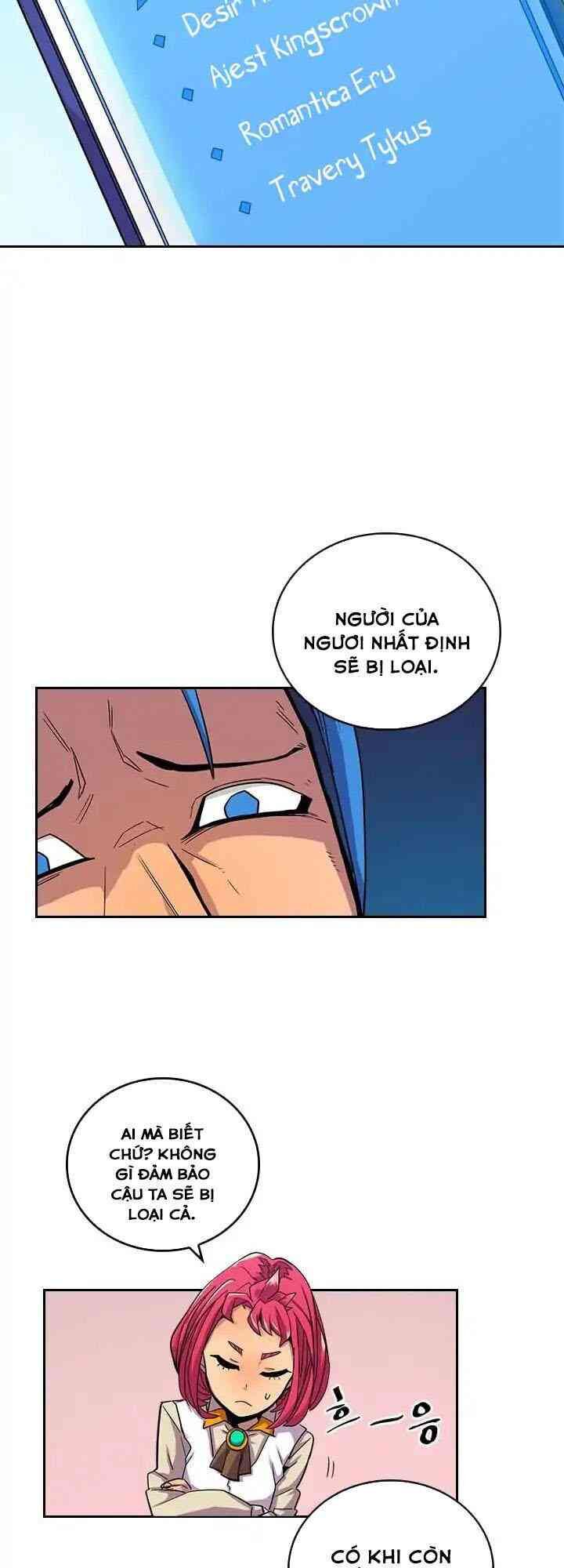 Chuyển Sinh Ma Pháp Đặc Biệt Yếu: Chapter 3