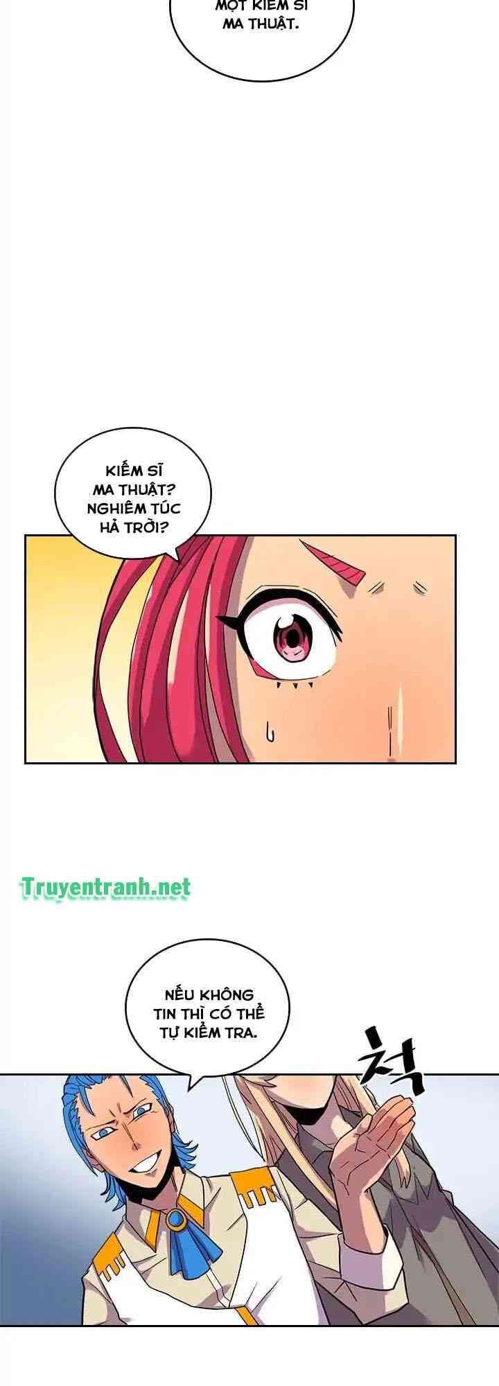 Chuyển Sinh Ma Pháp Đặc Biệt Yếu: Chapter 3