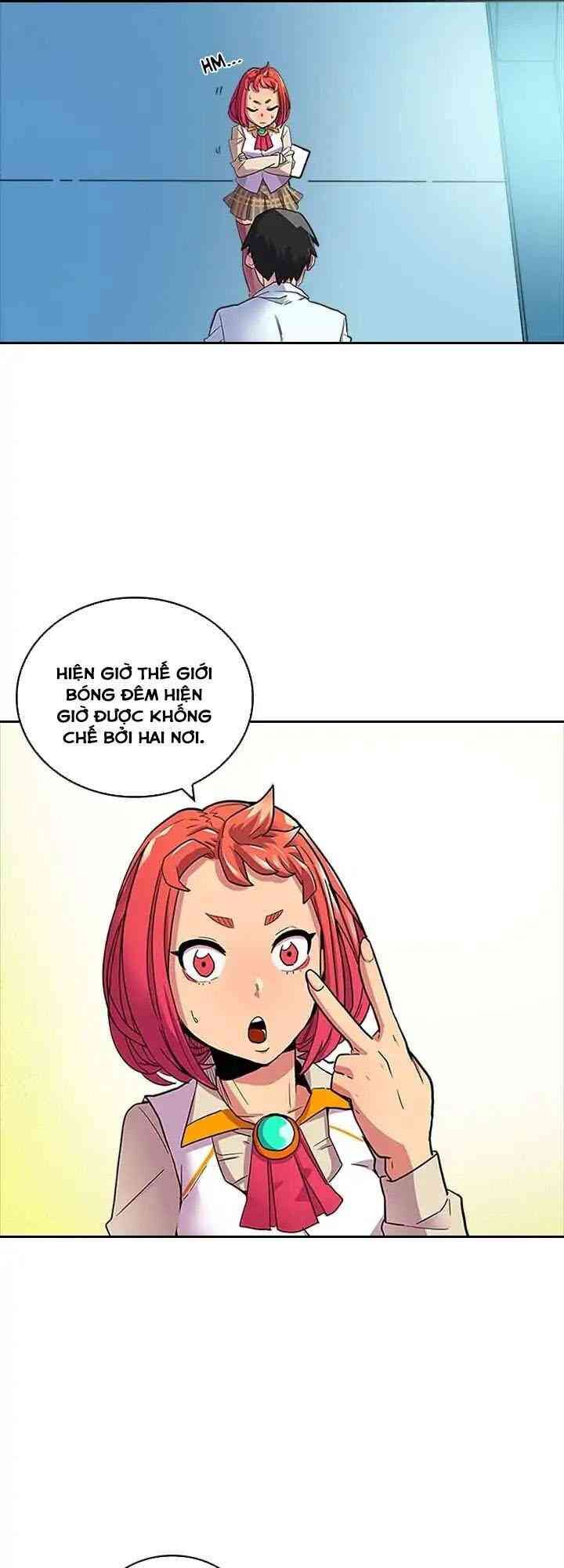 Chuyển Sinh Ma Pháp Đặc Biệt Yếu: Chapter 3