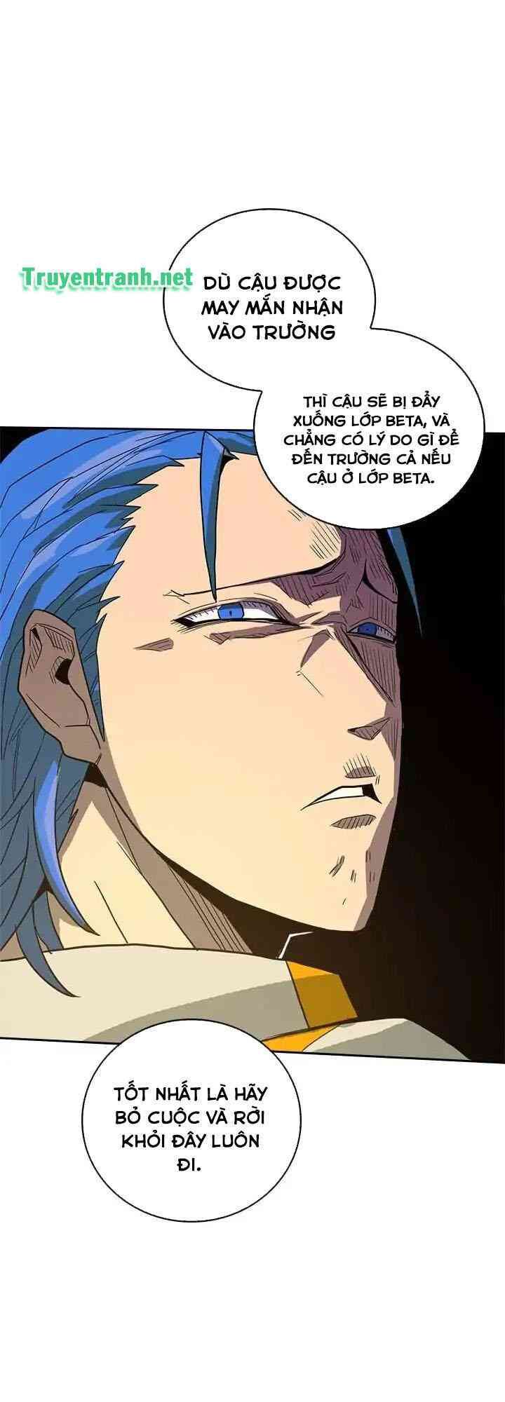 Chuyển Sinh Ma Pháp Đặc Biệt Yếu: Chapter 3