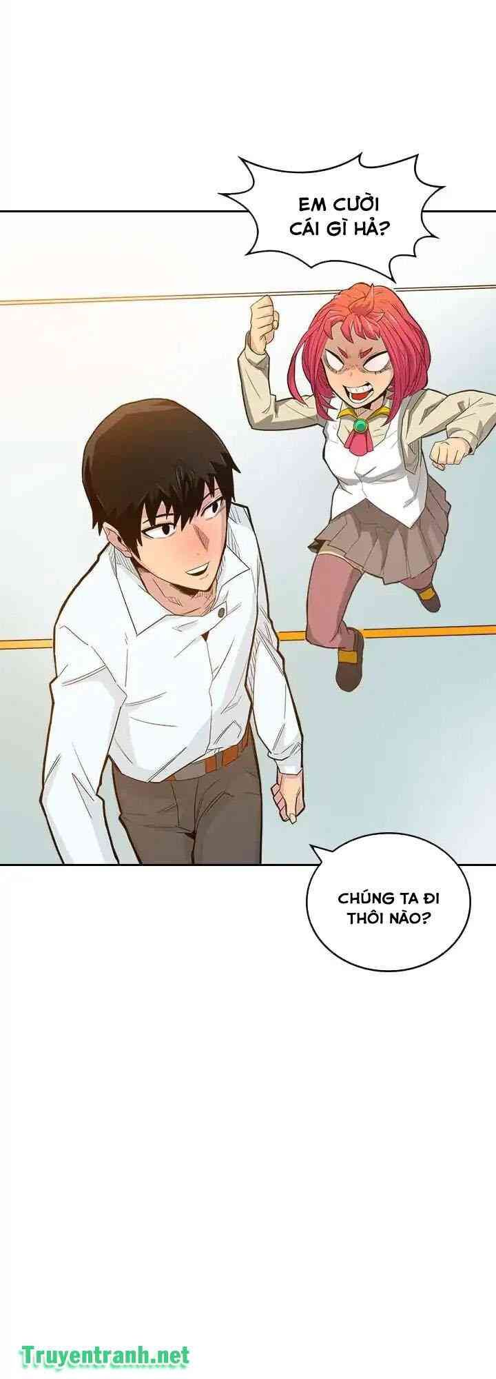 Chuyển Sinh Ma Pháp Đặc Biệt Yếu: Chapter 3