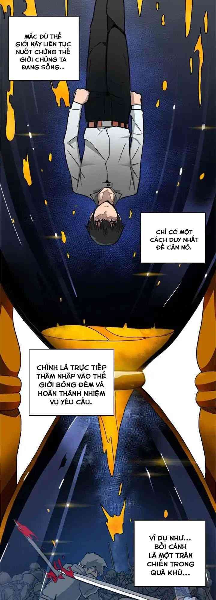 Chuyển Sinh Ma Pháp Đặc Biệt Yếu: Chapter 3