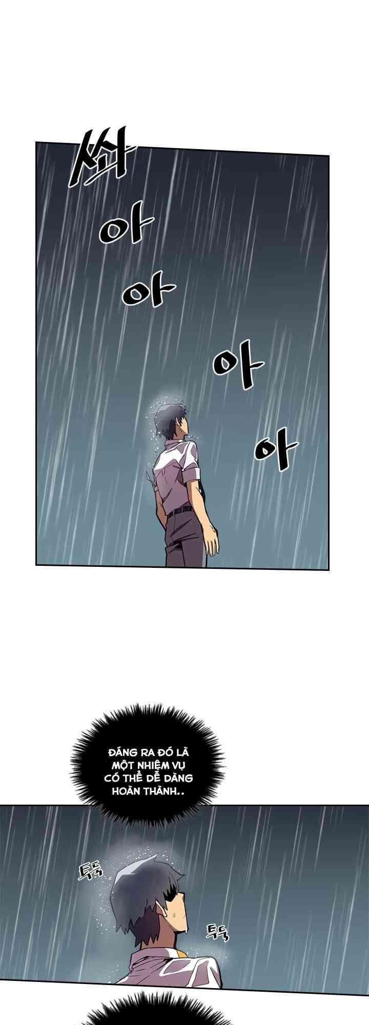 Chuyển Sinh Ma Pháp Đặc Biệt Yếu: Chapter 30