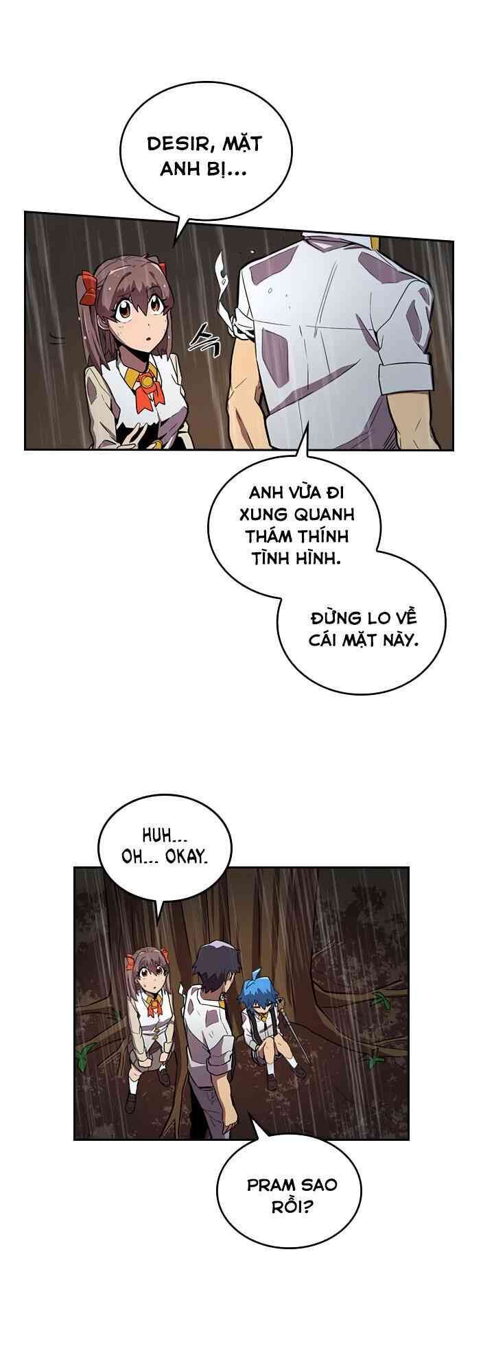 Chuyển Sinh Ma Pháp Đặc Biệt Yếu: Chapter 30