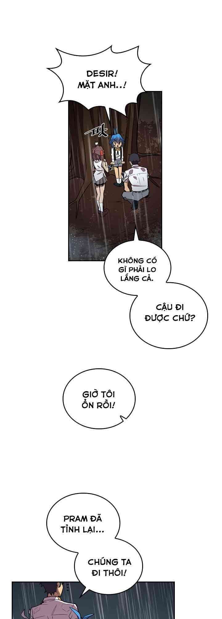Chuyển Sinh Ma Pháp Đặc Biệt Yếu: Chapter 30