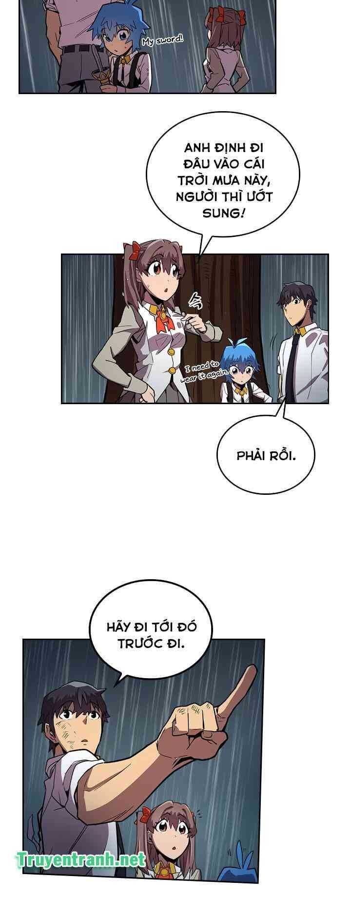 Chuyển Sinh Ma Pháp Đặc Biệt Yếu: Chapter 30
