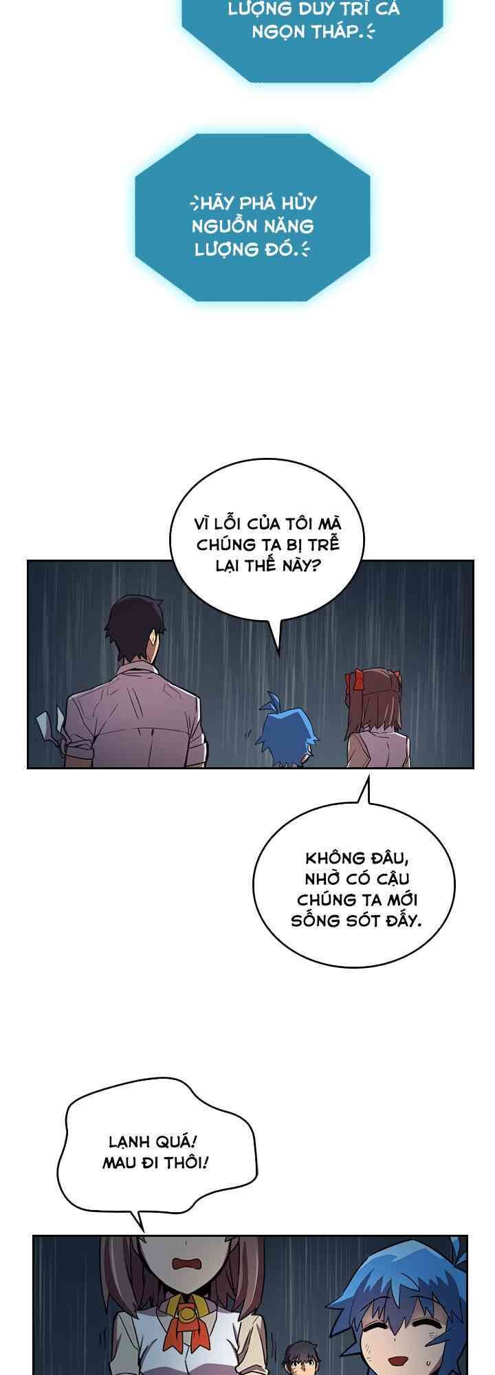Chuyển Sinh Ma Pháp Đặc Biệt Yếu: Chapter 30