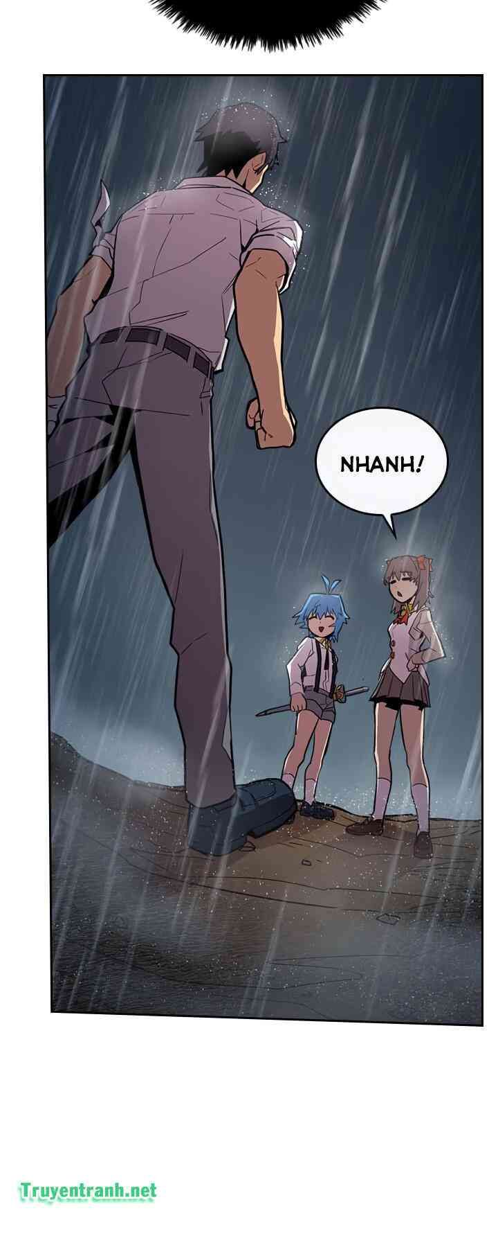 Chuyển Sinh Ma Pháp Đặc Biệt Yếu: Chapter 30