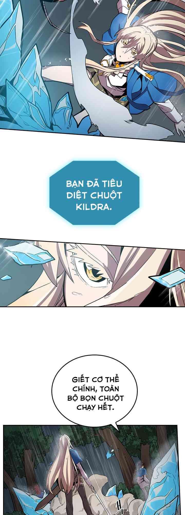 Chuyển Sinh Ma Pháp Đặc Biệt Yếu: Chapter 30