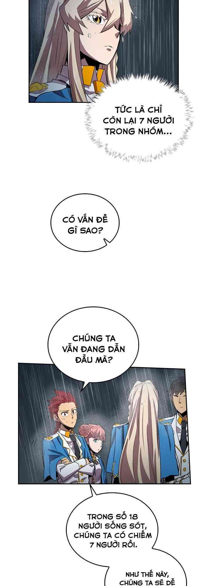 Chuyển Sinh Ma Pháp Đặc Biệt Yếu: Chapter 30