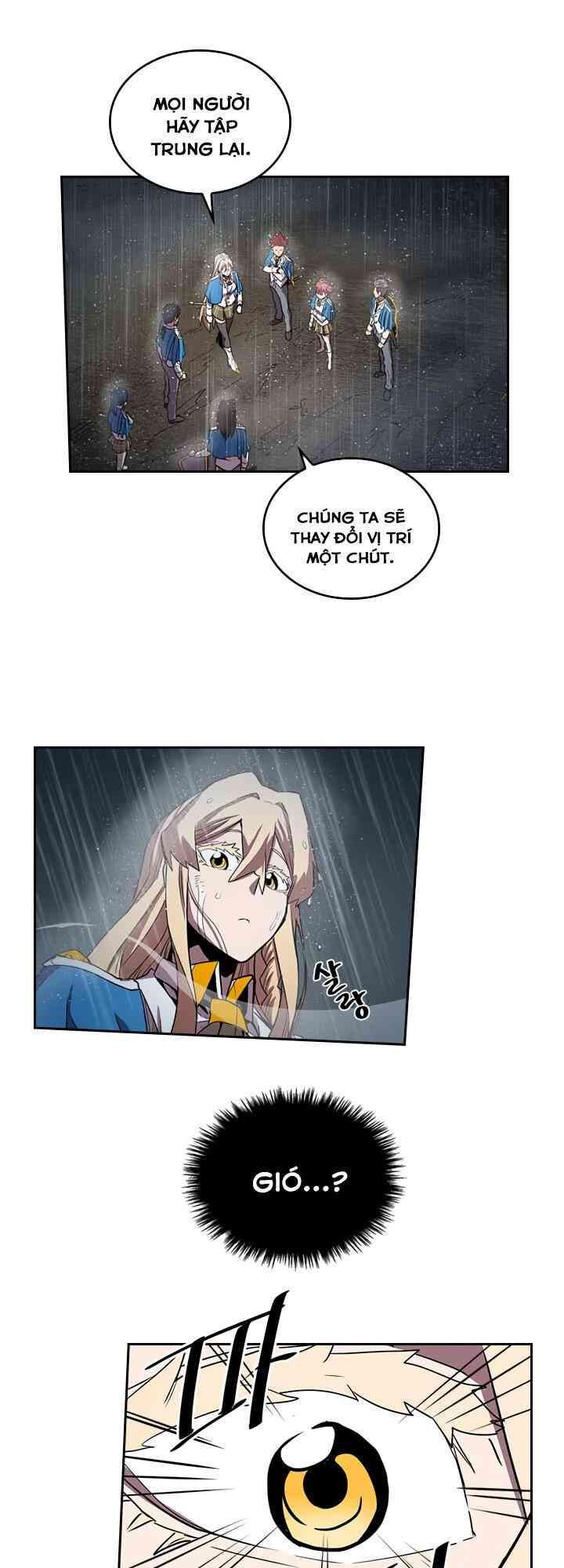 Chuyển Sinh Ma Pháp Đặc Biệt Yếu: Chapter 30