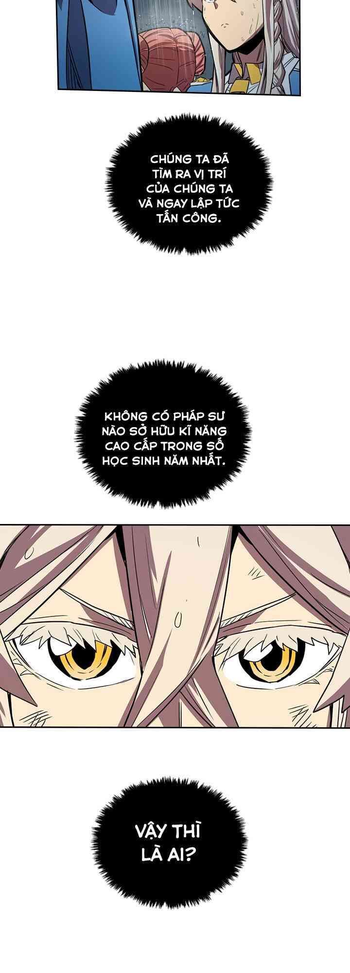 Chuyển Sinh Ma Pháp Đặc Biệt Yếu: Chapter 30
