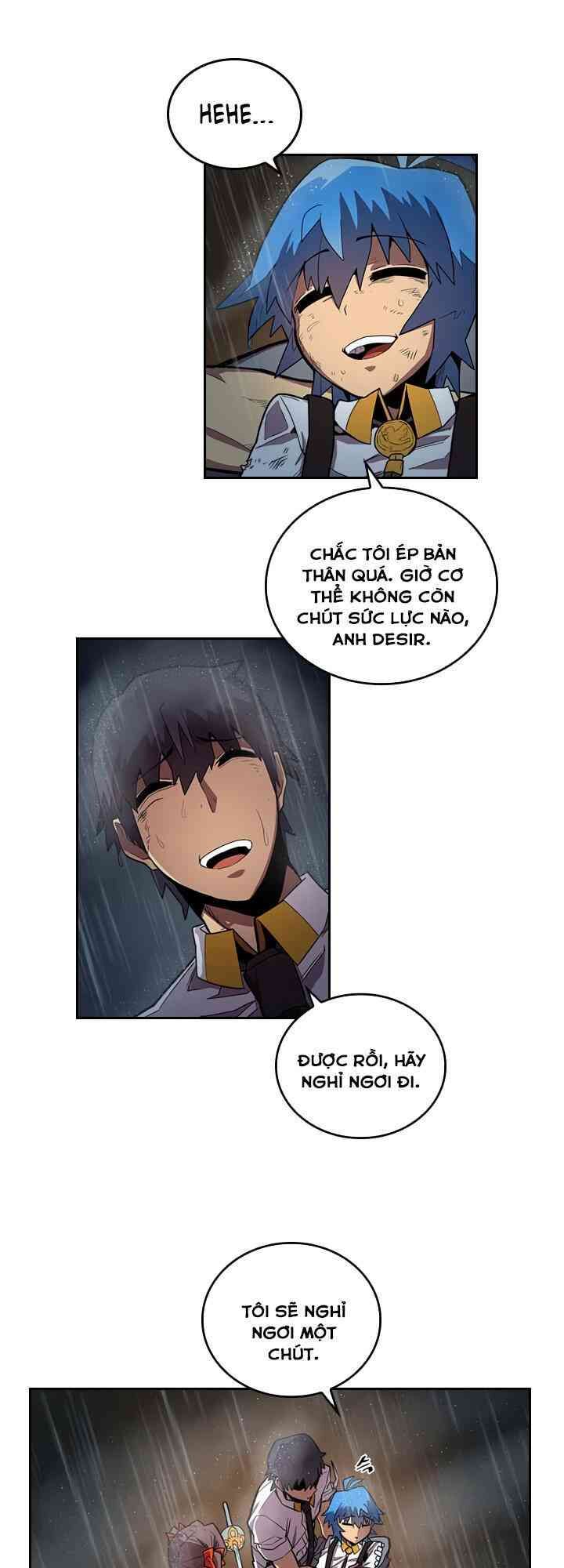 Chuyển Sinh Ma Pháp Đặc Biệt Yếu: Chapter 30