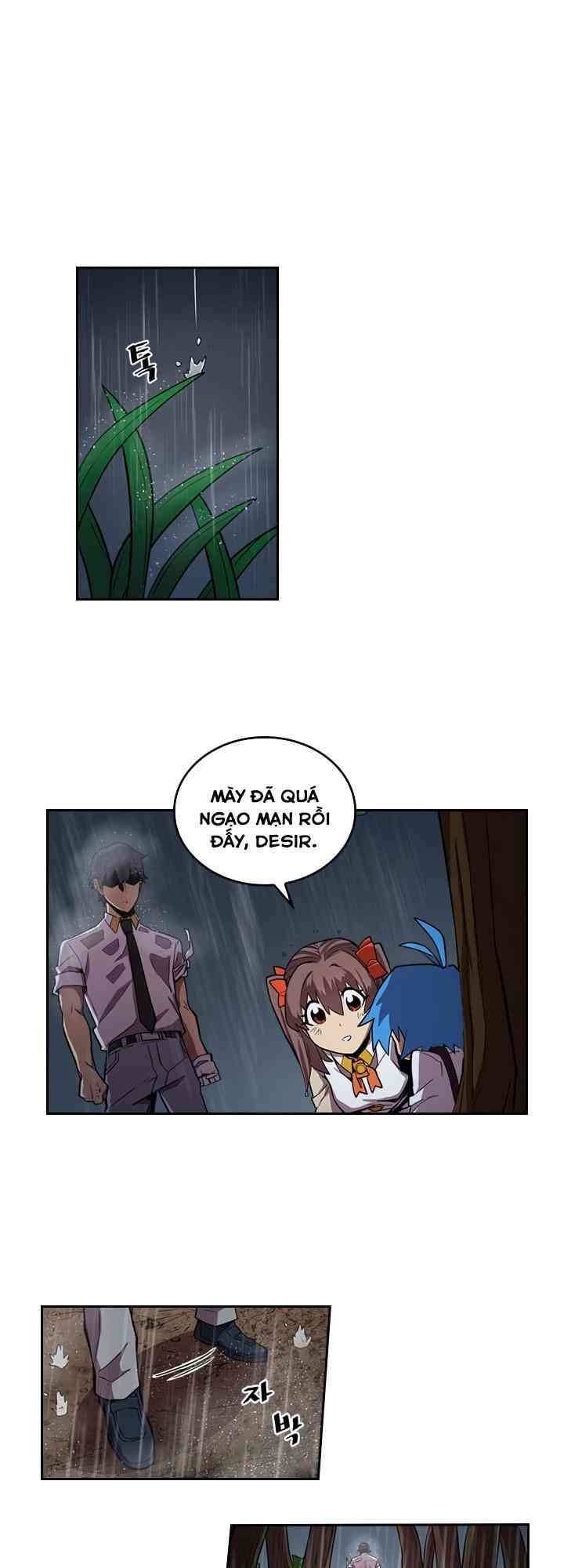 Chuyển Sinh Ma Pháp Đặc Biệt Yếu: Chapter 30