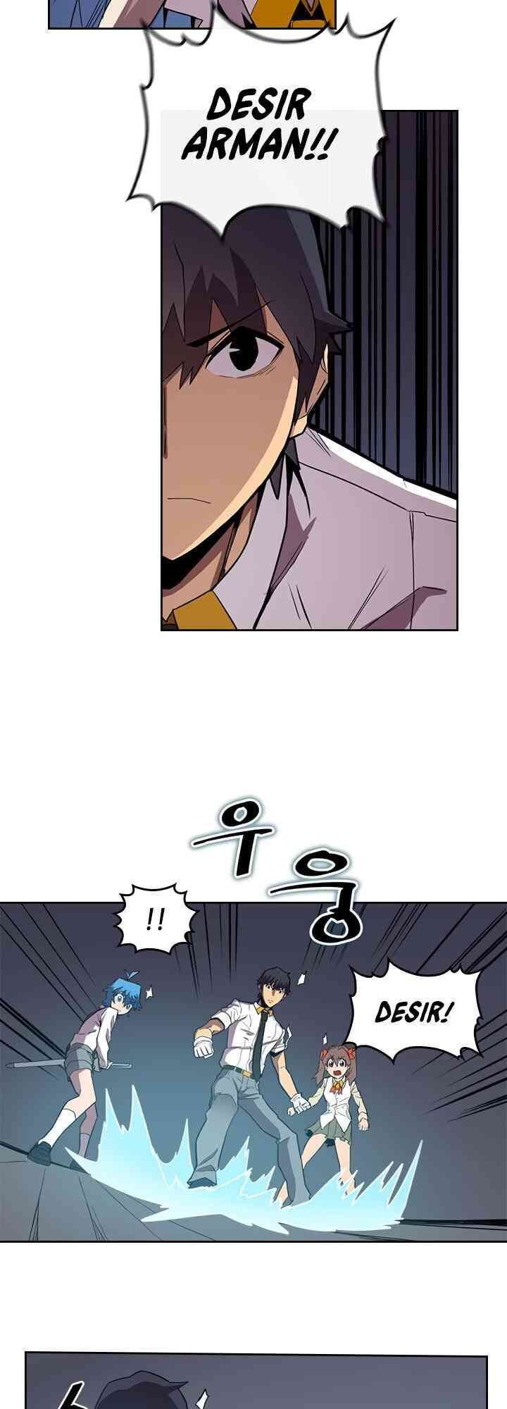 Chuyển Sinh Ma Pháp Đặc Biệt Yếu: Chapter 32