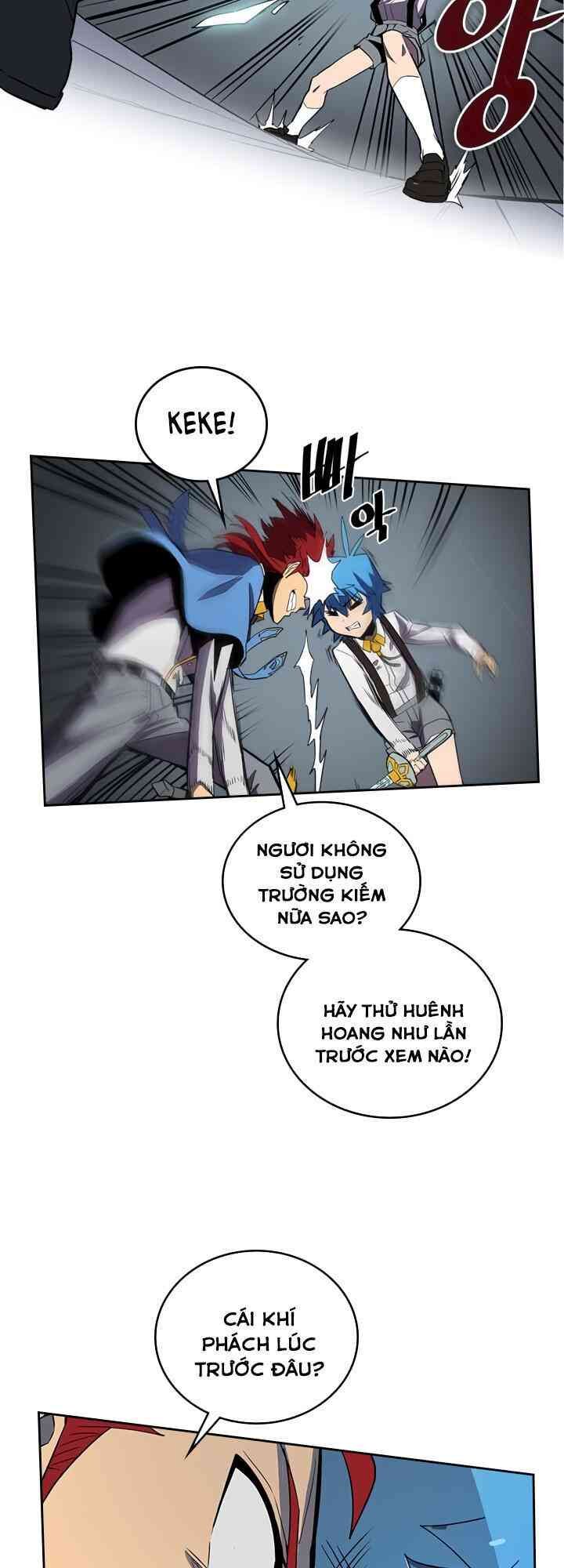 Chuyển Sinh Ma Pháp Đặc Biệt Yếu: Chapter 32