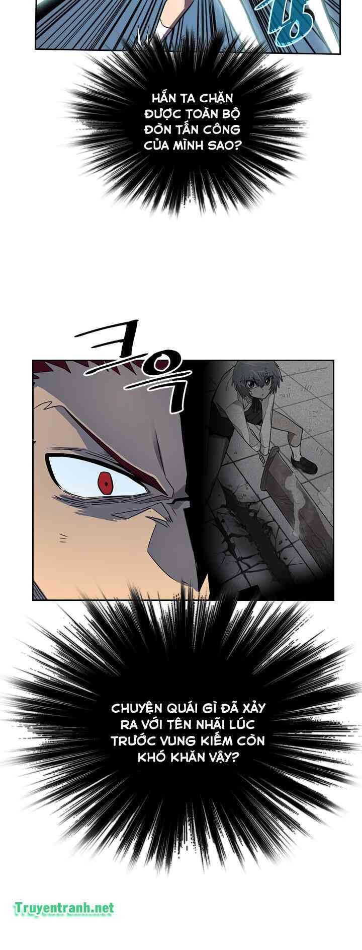 Chuyển Sinh Ma Pháp Đặc Biệt Yếu: Chapter 32