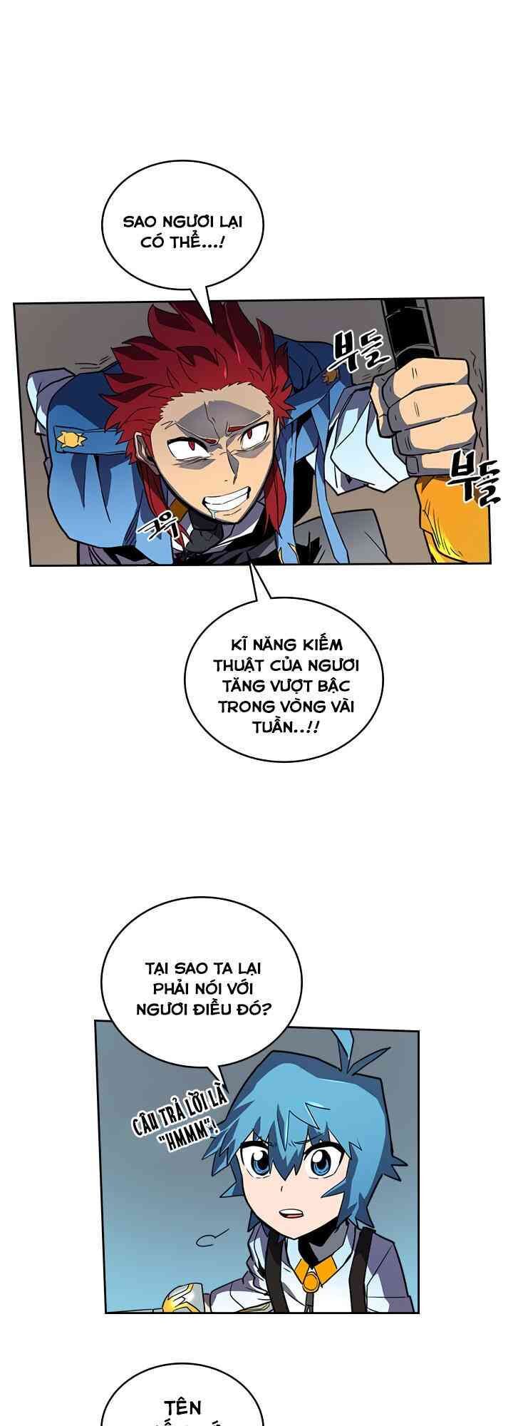Chuyển Sinh Ma Pháp Đặc Biệt Yếu: Chapter 32