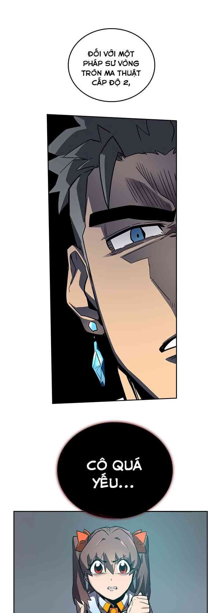 Chuyển Sinh Ma Pháp Đặc Biệt Yếu: Chapter 32