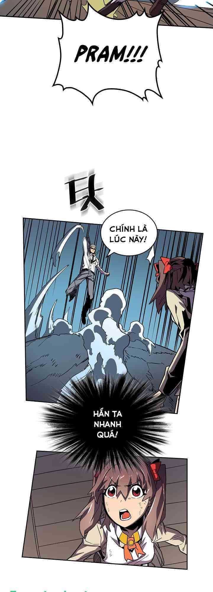 Chuyển Sinh Ma Pháp Đặc Biệt Yếu: Chapter 34