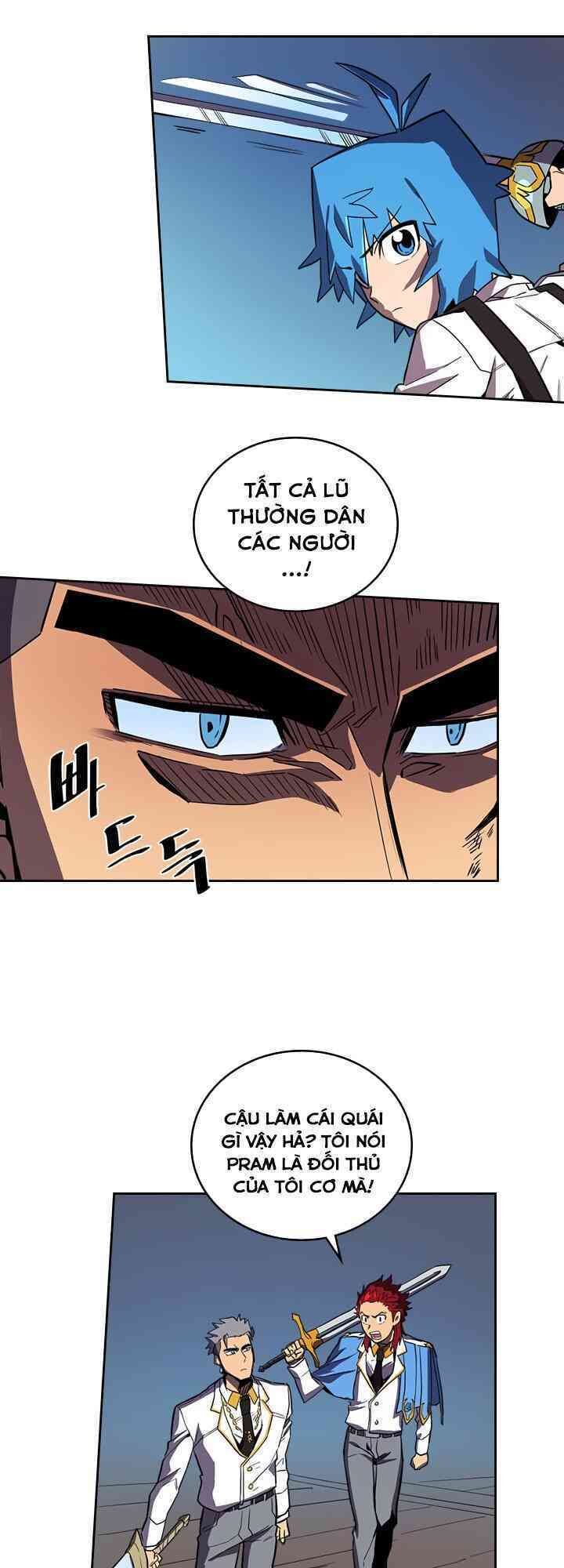 Chuyển Sinh Ma Pháp Đặc Biệt Yếu: Chapter 34